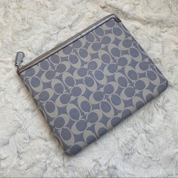 Coach iPad/Tablet case
